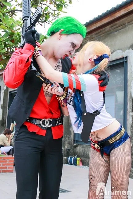 【现场直击】南台湾最大同人活动!「驳二动漫祭 同人志创作展」COSPLAY照片花絮集锦