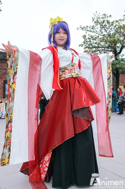 【现场直击】南台湾最大同人活动！「驳二动漫祭 同人志创作展」COSPLAY照片花絮集锦