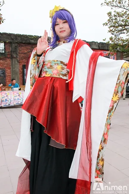 【现场直击】南台湾最大同人活动!「驳二动漫祭 同人志创作展」COSPLAY照片花絮集锦