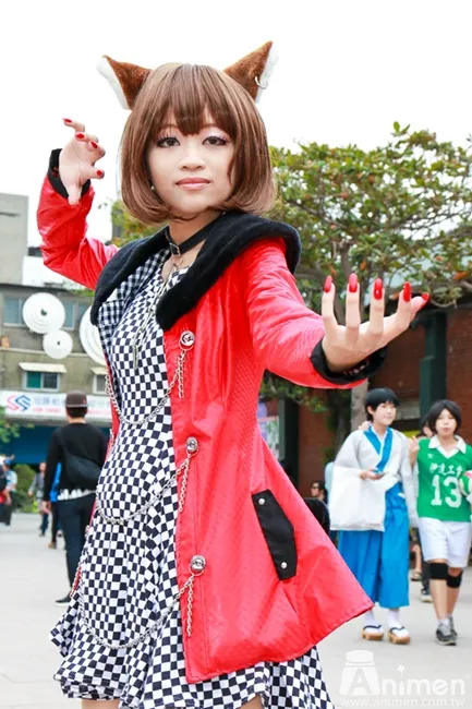 【现场直击】南台湾最大同人活动！「驳二动漫祭 同人志创作展」COSPLAY照片花絮集锦