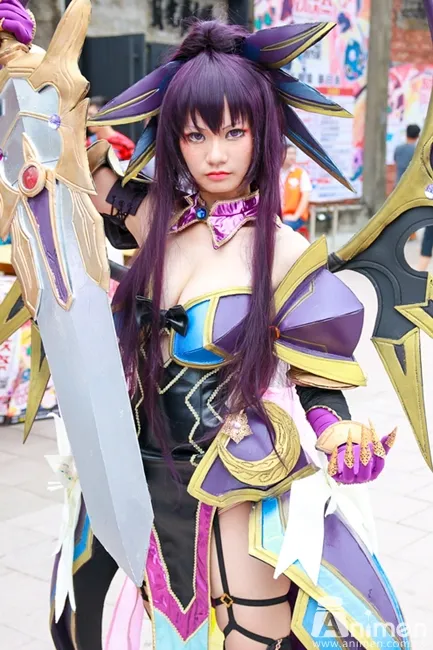 【现场直击】南台湾最大同人活动!「驳二动漫祭 同人志创作展」COSPLAY照片花絮集锦