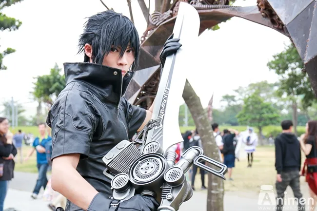 【现场直击】南台湾最大同人活动!「驳二动漫祭 同人志创作展」COSPLAY照片花絮集锦