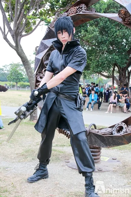 【现场直击】南台湾最大同人活动!「驳二动漫祭 同人志创作展」COSPLAY照片花絮集锦