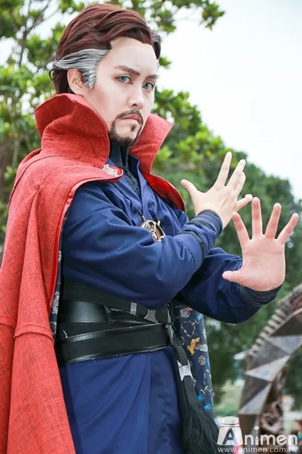 【现场直击】南台湾最大同人活动！「驳二动漫祭 同人志创作展」COSPLAY照片花絮集锦