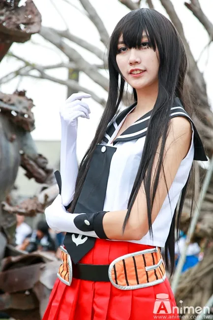 【现场直击】南台湾最大同人活动！「驳二动漫祭 同人志创作展」COSPLAY照片花絮集锦