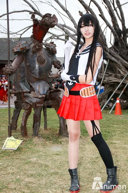 【现场直击】南台湾最大同人活动!「驳二动漫祭 同人志创作展」COSPLAY照片花絮集锦