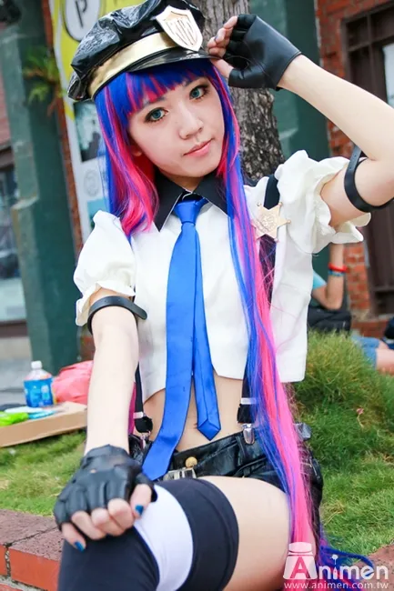 【现场直击】南台湾最大同人活动！「驳二动漫祭 同人志创作展」COSPLAY照片花絮集锦