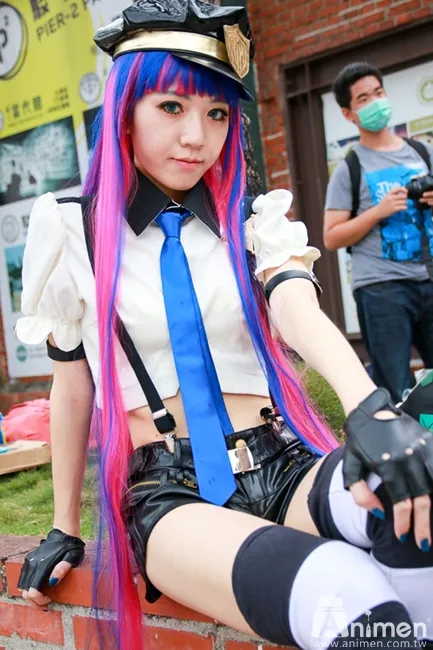 【现场直击】南台湾最大同人活动!「驳二动漫祭 同人志创作展」COSPLAY照片花絮集锦