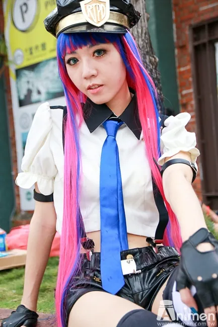【现场直击】南台湾最大同人活动！「驳二动漫祭 同人志创作展」COSPLAY照片花絮集锦