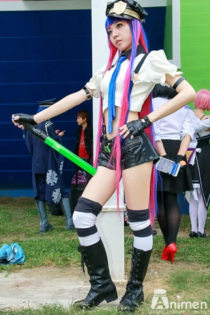 【现场直击】南台湾最大同人活动!「驳二动漫祭 同人志创作展」COSPLAY照片花絮集锦