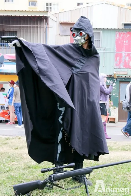 【现场直击】南台湾最大同人活动！「驳二动漫祭 同人志创作展」COSPLAY照片花絮集锦