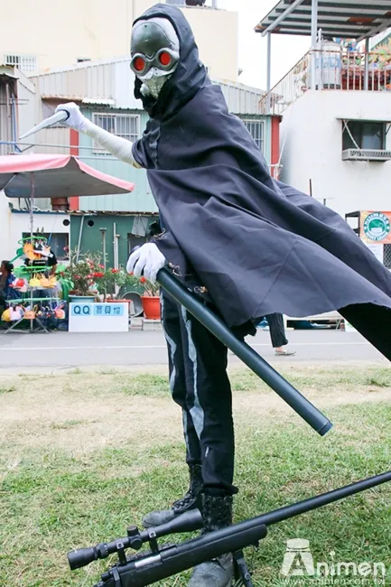 【现场直击】南台湾最大同人活动!「驳二动漫祭 同人志创作展」COSPLAY照片花絮集锦