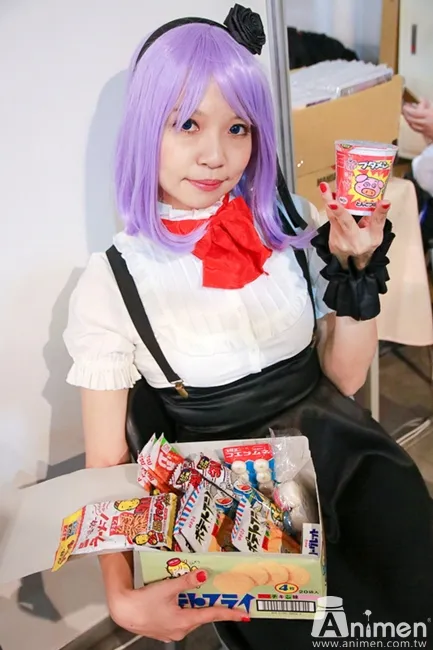 【现场直击】南台湾最大同人活动!「驳二动漫祭 同人志创作展」COSPLAY照片花絮集锦