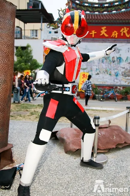 【现场直击】南台湾最大同人活动！「驳二动漫祭 同人志创作展」COSPLAY照片花絮集锦