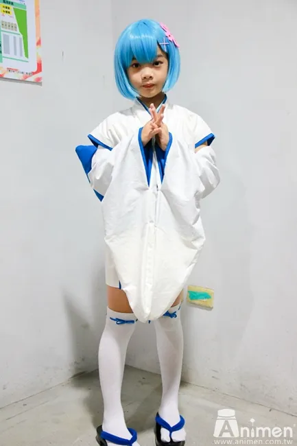 【现场直击】南台湾最大同人活动!「驳二动漫祭 同人志创作展」COSPLAY照片花絮集锦