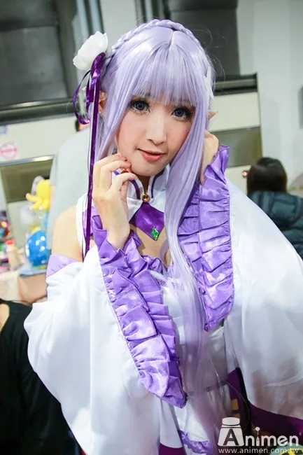 【现场直击】南台湾最大同人活动！「驳二动漫祭 同人志创作展」COSPLAY照片花絮集锦