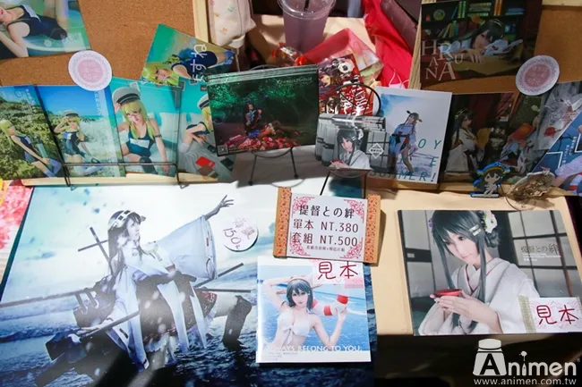【现场直击】南台湾最大同人活动!「驳二动漫祭 同人志创作展」COSPLAY照片花絮集锦