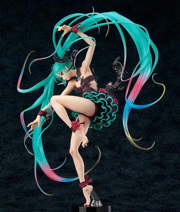 膜拜从古至今的全部初音未来手办?北京F3手办展带你来圆梦!