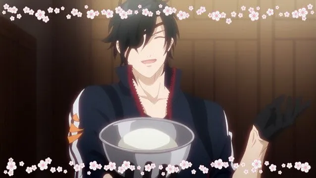 《刀剑乱舞-花丸-》第6话到底发生什么事!博多藤四郎的声优「大须贺纯」还特地告诉大家没看错动画…?