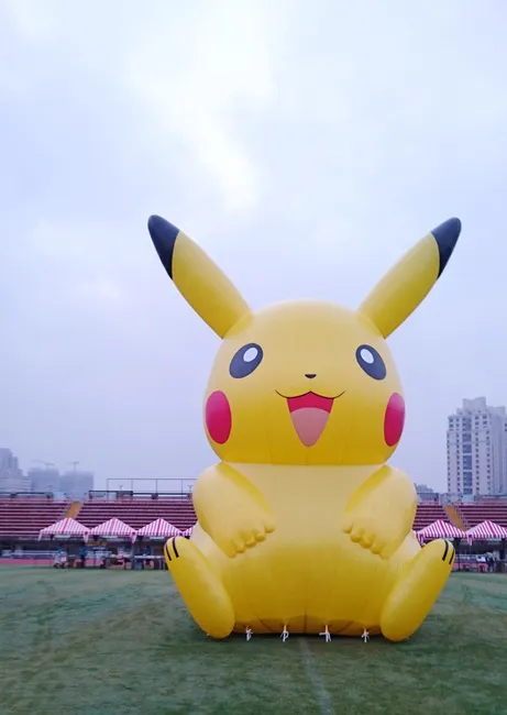 Pokémon电影夯!!「神奇宝贝欢乐嘉年华活动」圆满落幕,创百万佳绩!最新电影本周11/18紧接上映