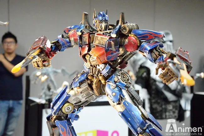 第一届《台北电影玩具展》六大国家玩具齐聚一堂!独家限定收藏品轮番上阵,你怎么能不来收藏?