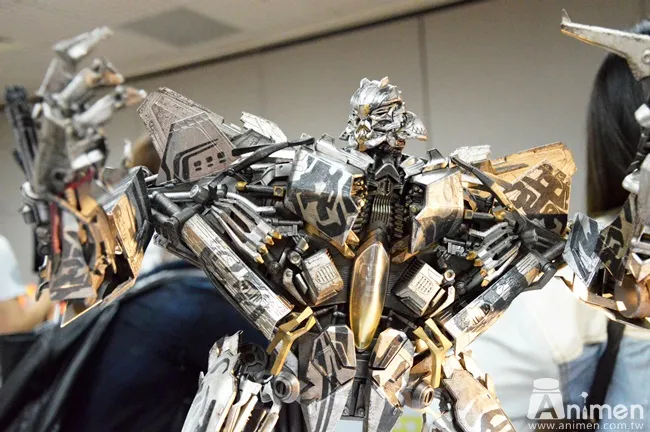 第一届《台北电影玩具展》六大国家玩具齐聚一堂!独家限定收藏品轮番上阵,你怎么能不来收藏?