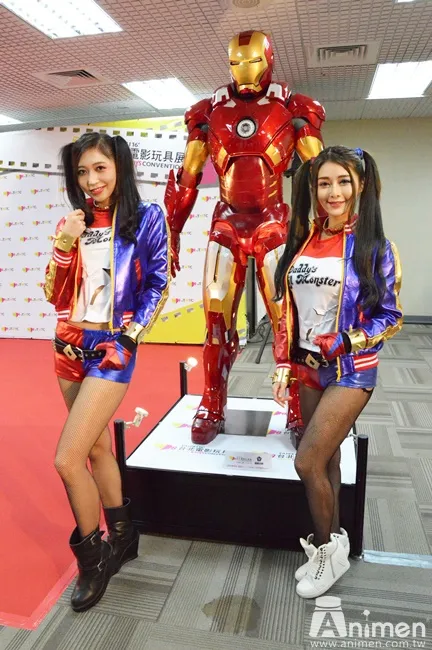 第一届《台北电影玩具展》六大国家玩具齐聚一堂!独家限定收藏品轮番上阵,你怎么能不来收藏?