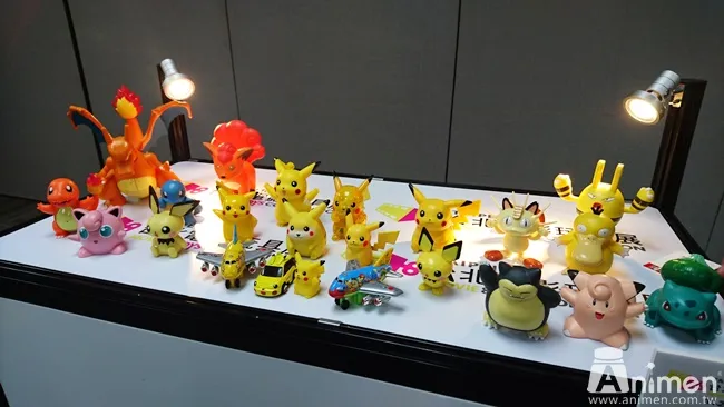 第一届《台北电影玩具展》六大国家玩具齐聚一堂!独家限定收藏品轮番上阵,你怎么能不来收藏?