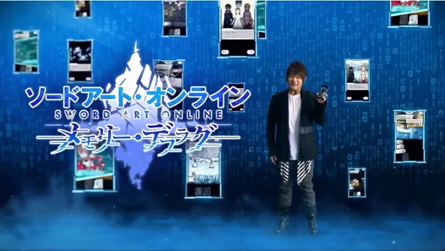 《刀剑神域 Memory Defrag》最佳广告主角找谁比较好呢？当然是找声优本人啦w！-绝对领域