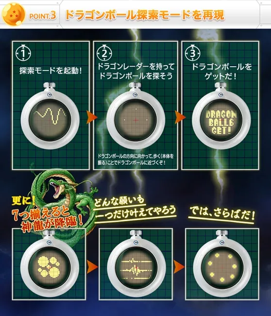《龙珠雷达》真的跑到三次元惹?还收录布玛及神龙的声音!揪团去找龙珠喔~
