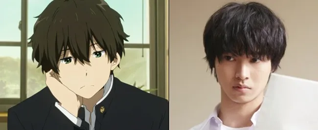 《冰菓》宣布将翻拍真人电影版!山崎贤人与广濑爱丽丝领衔主演~