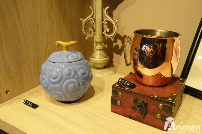 【现场直击】全台首间《航海王餐厅》正式启航!伙伴们,快来这里追求自由的答案吧!
