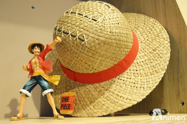 【现场直击】全台首间《航海王餐厅》正式启航!伙伴们,快来这里追求自由的答案吧!