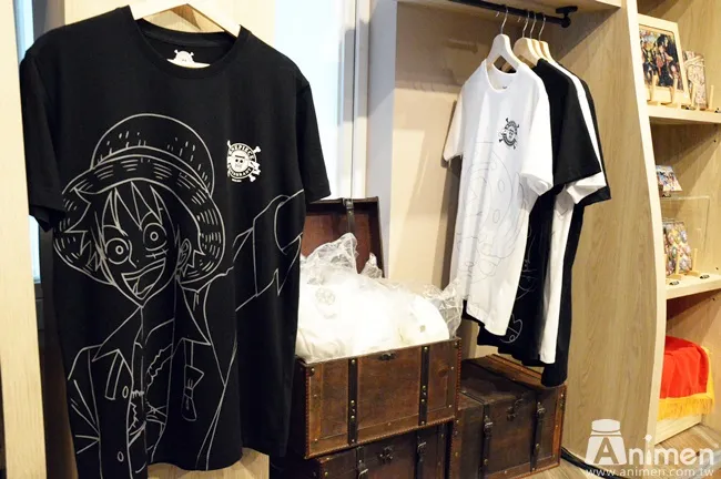 【现场直击】全台首间《航海王餐厅》正式启航!伙伴们,快来这里追求自由的答案吧!