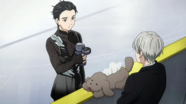 官方听到大家的声音了!《YURI!!! on ICE》马卡钦面纸套终于要制成周边商品啦~