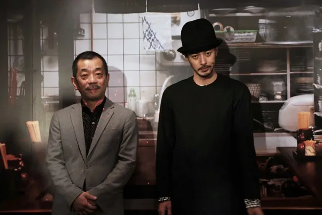 【深夜食堂 电影版 2】小田切让爱上台湾泡菜涮嘴停不下 导演觊觎台湾槟榔记者会上差点开嚼-绝对领域