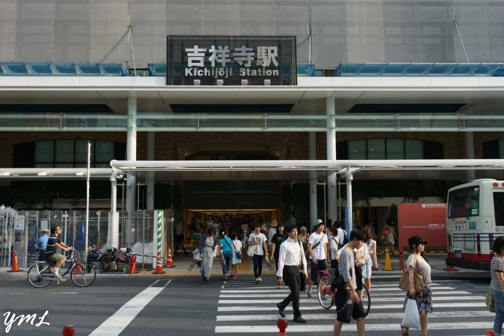 调查显示日30岁男性最想住在秋叶原 横滨男女都喜欢