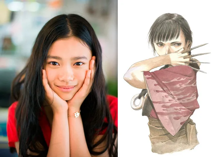 「无限之住人」真人电影公布女主浅野凛由杉咲花扮演-绝对领域