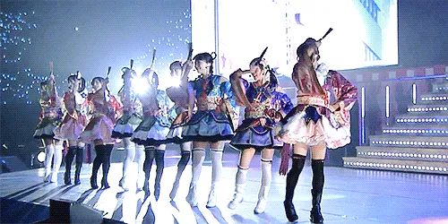 光环褪去后-μ’s九位小姐姐2016年动画游戏配音作品统计榜-绝对领域