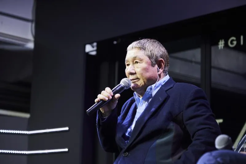 「攻壳机动队」真人电影日本东京开Party 主演主创齐到场