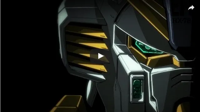 「机动战士高达雷霆宙域/Gundam Thunderbolt」第二季2017年春季配信-绝对领域