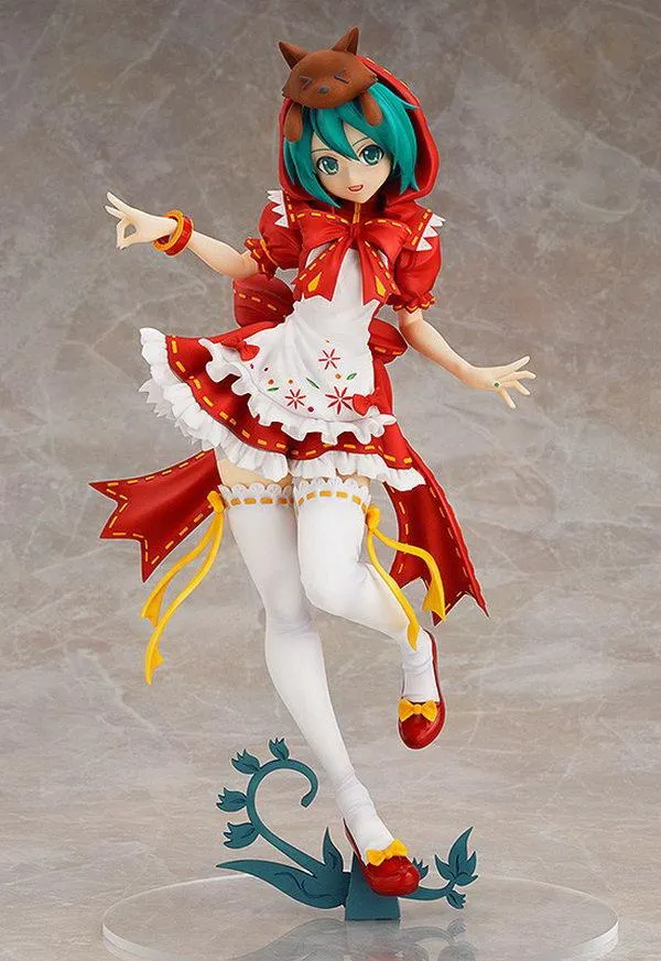 膜拜从古至今的全部初音未来手办?北京F3手办展带你来圆梦!