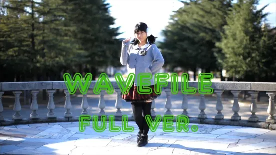 周舞精选第一期WAVEFILE Full.ver