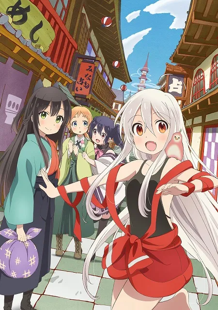 一月新番「Urara 迷路帖」公开声优信息-绝对领域