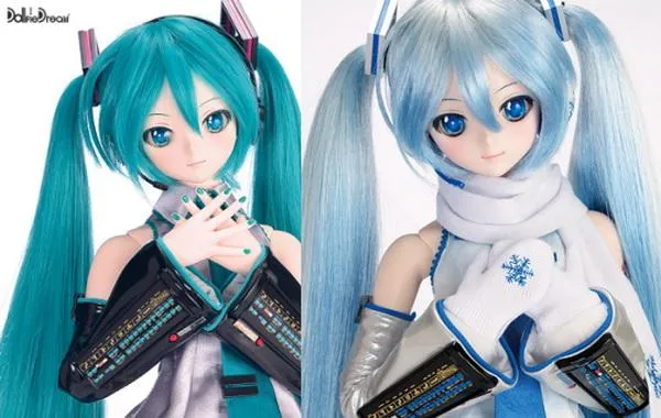 膜拜从古至今的全部初音未来手办?北京F3手办展带你来圆梦!