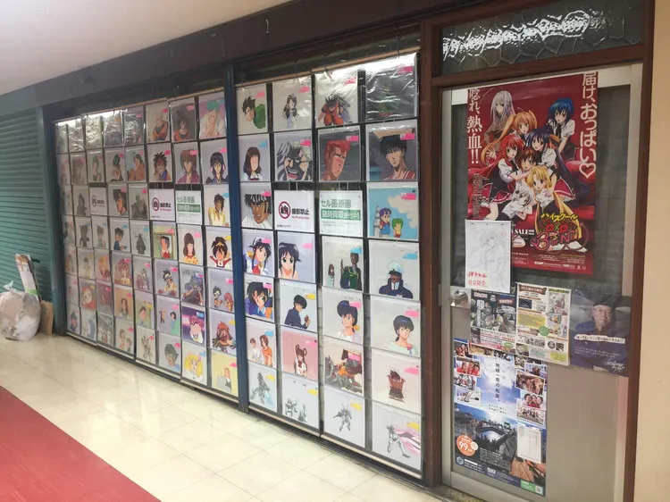 中野Broadway手办购买_和邪社028 手办酱带你去日本扫动漫手办模型—老牌圣地中野篇(上)