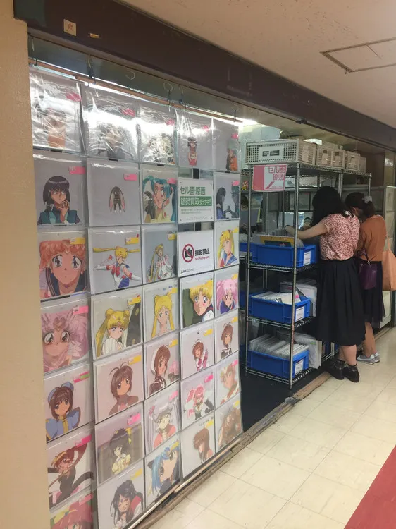 中野Broadway手办购买_和邪社029 手办酱带你去日本扫动漫手办模型—老牌圣地中野篇(上)