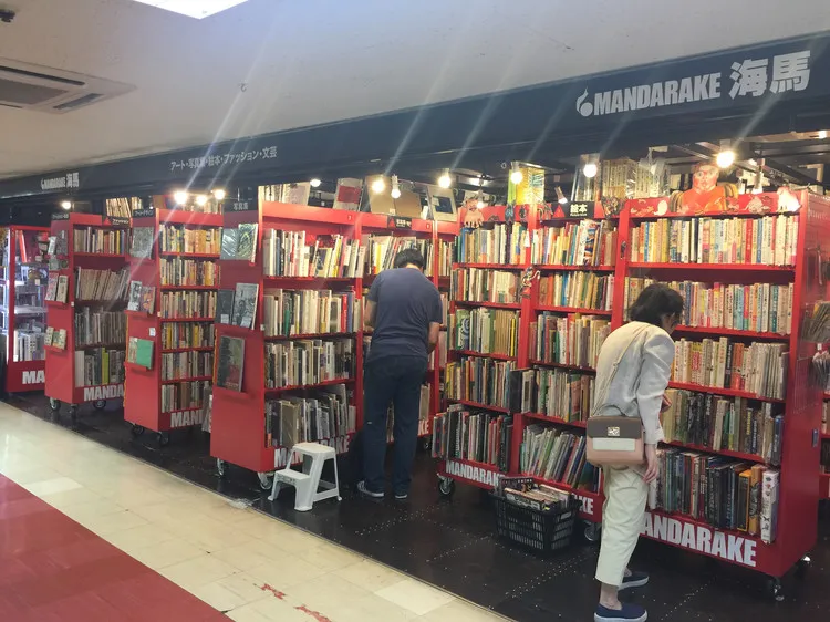中野Broadway手办购买_和邪社033 手办酱带你去日本扫动漫手办模型—老牌圣地中野篇(上)