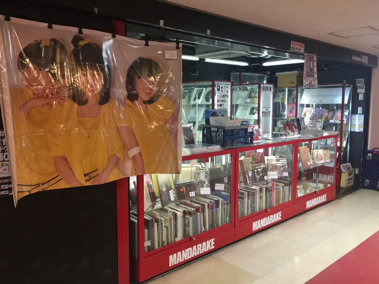中野Broadway手办购买_和邪社034 手办酱带你去日本扫动漫手办模型—老牌圣地中野篇(上)