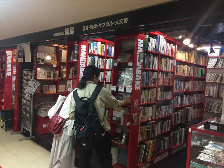 中野Broadway手办购买_和邪社035 手办酱带你去日本扫动漫手办模型—老牌圣地中野篇(上)